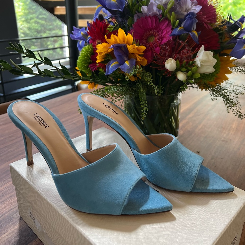 New L’agence pumps - Picture 2 of 5